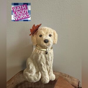 B&BW Autumn Dog Wallflower Plug
